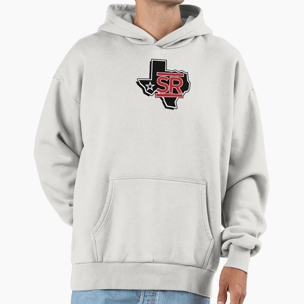 Sul Ross State University Lobos Hoodie - Unique Graphic for Adults - T-Shirt, Sweatshirt, Hoodie