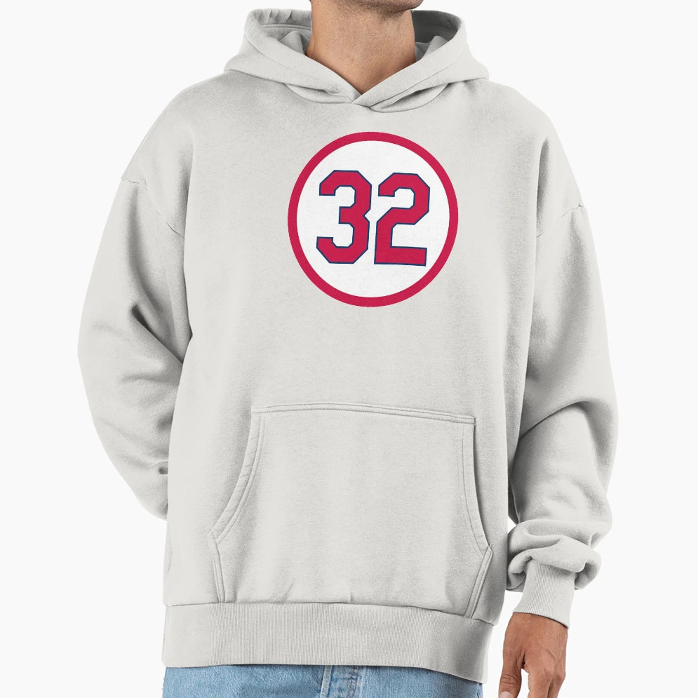Steve Carlton 32 Jersey Number Hoodie - Aesthetic Graphic Unisex - T-Shirt, Sweatshirt, Hoodie