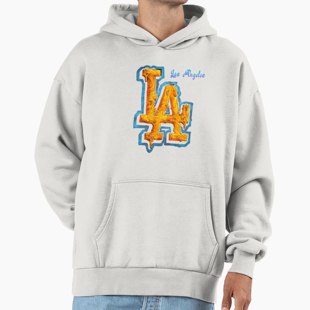 Los Angeles Hoodie - Streetwear Style for Adults - T-Shirt, Sweatshirt, Hoodie