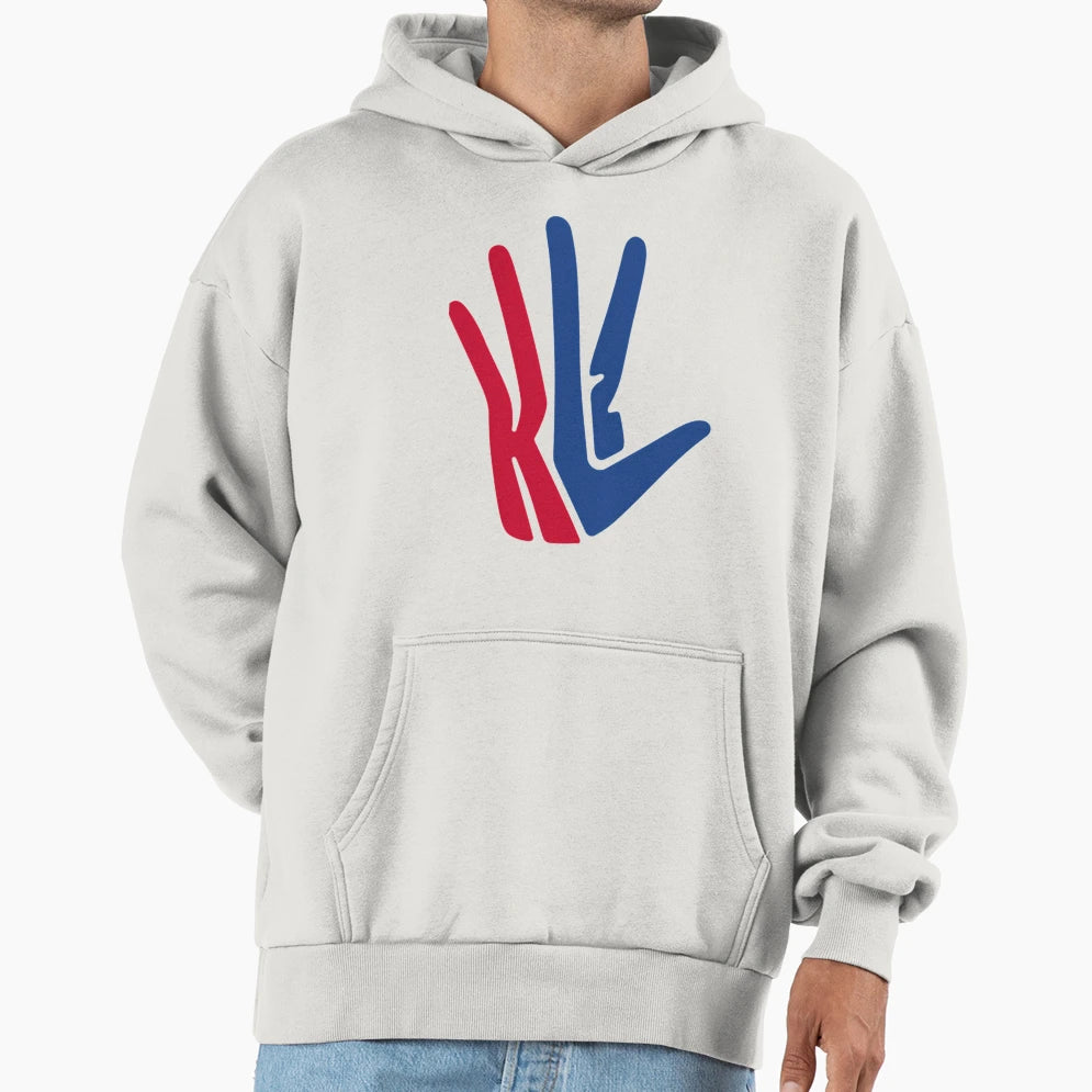 Kawhi Leonard Logo Hoodie - Aesthetic Graphic Men Women - T-Shirt, Sweatshirt, Hoodie