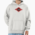 Texas Pacific Railway Hoodie - Novelty Apparel Men Women - T-Shirt, Sweatshirt, Hoodie