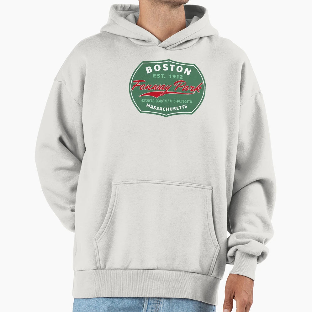 Old Ball Game Hoodie - Custom Art Print Men Women - T-Shirt, Sweatshirt, Hoodie