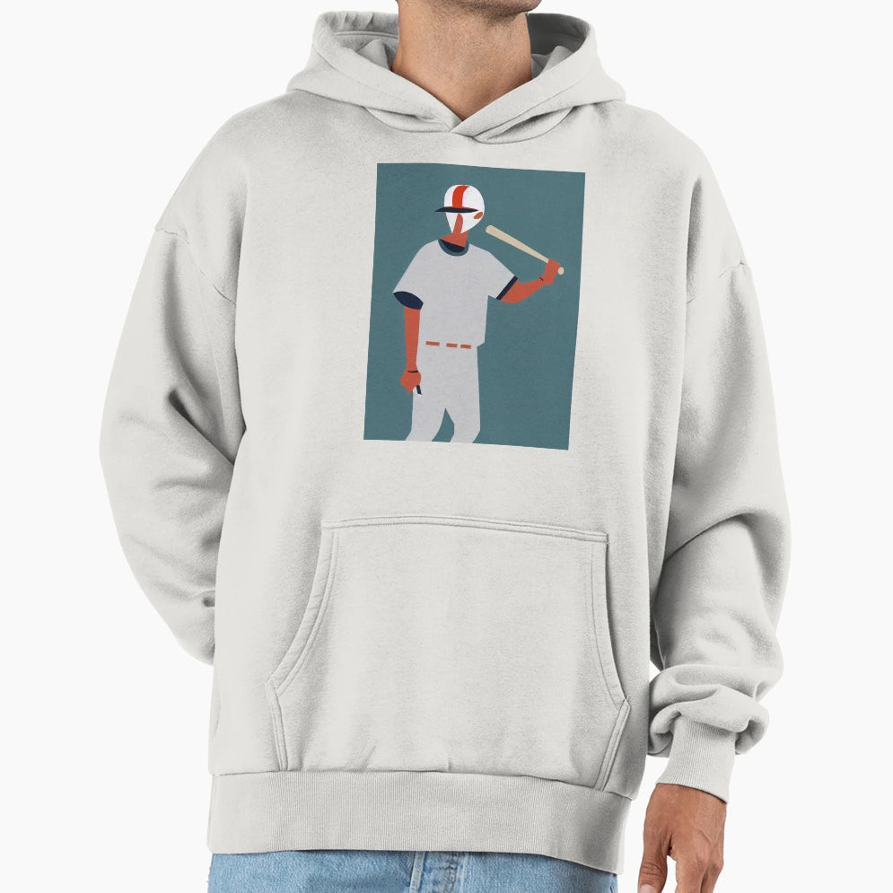 Baseball Player Hall T-Shirt - Streetwear Style Men Women - T-Shirt, Sweatshirt, Hoodie