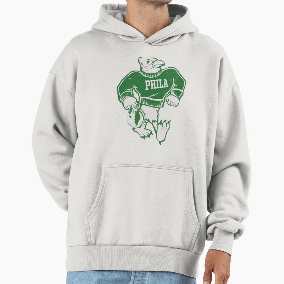 Philadelphia Reimagined Mascot T-Shirt - Graphic Print for Adults - T-Shirt, Sweatshirt, Hoodie