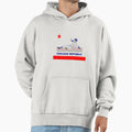 Chicago Republic Hoodie - Unique Graphic Men Women - T-Shirt, Sweatshirt, Hoodie