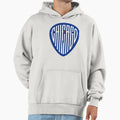 Chicago Blues Guitar Pick Hoodie - Fun Novelty Design for Adults - T-Shirt, Sweatshirt, Hoodie