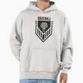 Usa Baseball Hoodie - Fun Novelty Design Unisex - T-Shirt, Sweatshirt, Hoodie