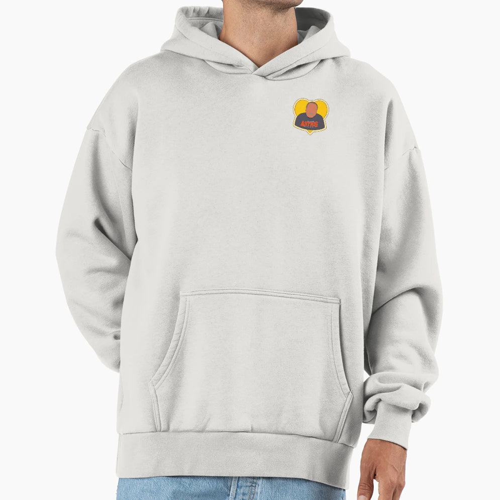 Federico Flores Cruz Hoodie - Aesthetic Graphic Unisex - T-Shirt, Sweatshirt, Hoodie