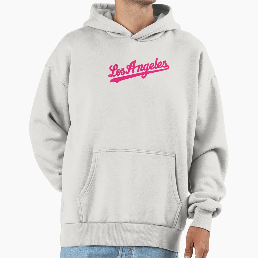 Los Angeles Hoodie - Streetwear Style Unisex - T-Shirt, Sweatshirt, Hoodie