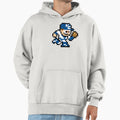 Kansas City 8 Bit Player Hoodie - Casual Everyday Wear for Adults - T-Shirt, Sweatshirt, Hoodie