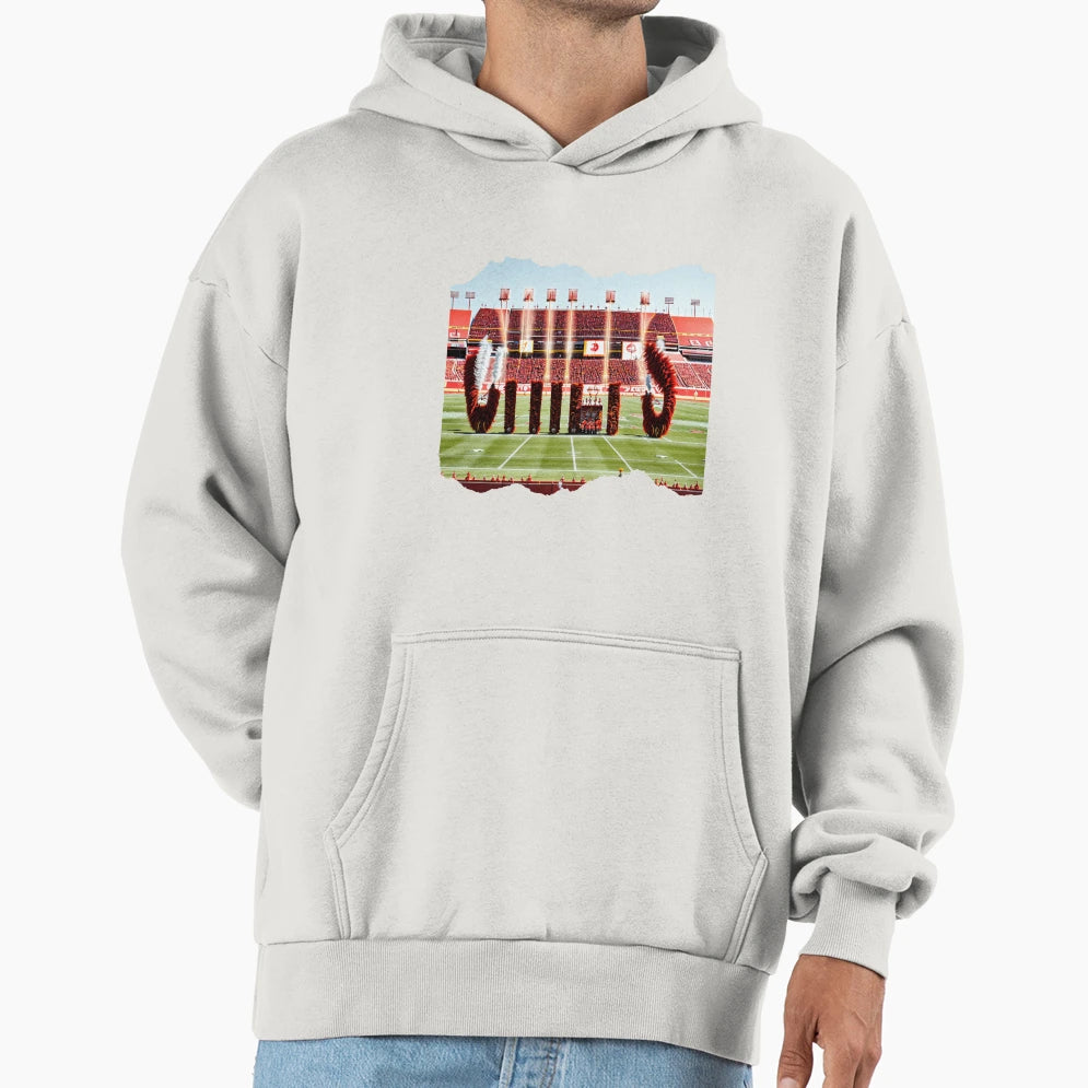 Kansas City Chiefs 24 19 Hoodie - Novelty Apparel Men Women - T-Shirt, Sweatshirt, Hoodie