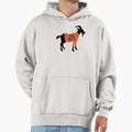 Barry Bonds Goat Hoodie - Aesthetic Graphic Unisex - T-Shirt, Sweatshirt, Hoodie