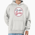 Atlanta Crackers Defunct Baseball Hoodie - Minimalist Print for Adults - T-Shirt, Sweatshirt, Hoodie