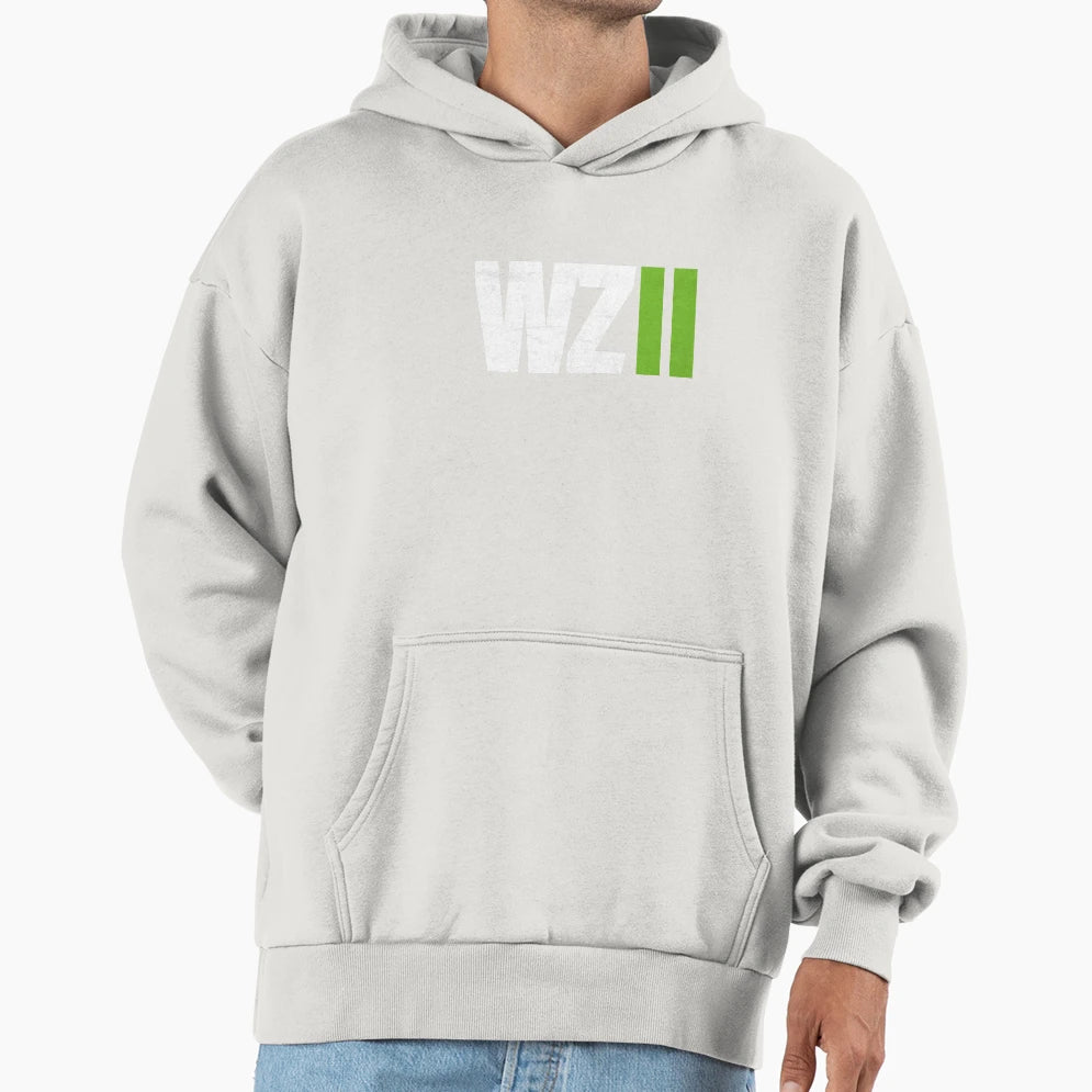 Warzone 2 Hoodie - Fun Novelty Design for Adults - T-Shirt, Sweatshirt, Hoodie