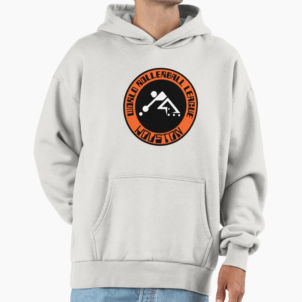 World Rollerball League Houston T-Shirt - Aesthetic Graphic Unisex - T-Shirt, Sweatshirt, Hoodie