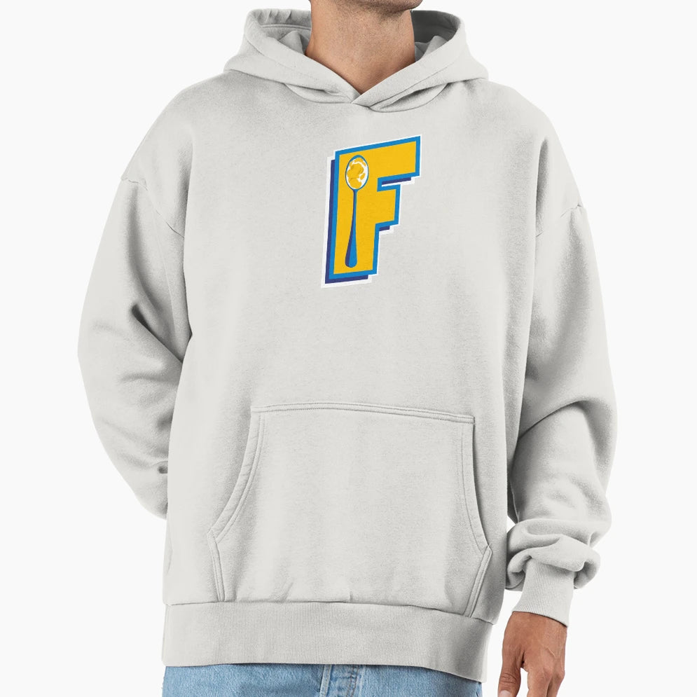 Flutie Flakes Hoodie - Novelty Apparel for Adults - T-Shirt, Sweatshirt, Hoodie