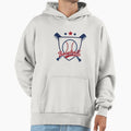 Baseball Hoodie - Unique Graphic for Adults - T-Shirt, Sweatshirt, Hoodie