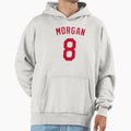 Joe Morgan Hoodie - Casual Everyday Wear Unisex - T-Shirt, Sweatshirt, Hoodie