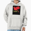 Cardinal King Burst Red Beauty Hoodie - Casual Everyday Wear Unisex - T-Shirt, Sweatshirt, Hoodie
