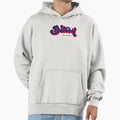 Detroit Brooklyn Hoodie - Aesthetic Graphic Unisex - T-Shirt, Sweatshirt, Hoodie