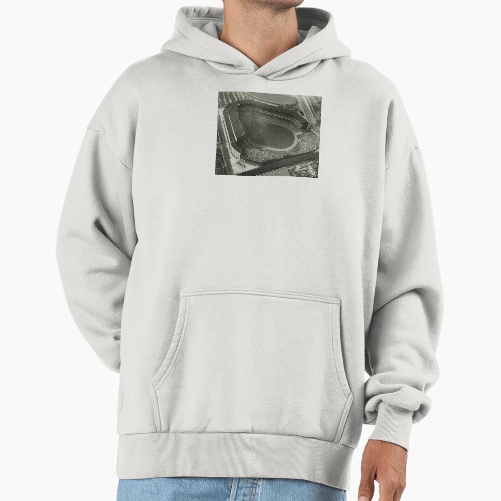 Bronx Baseball Stadium Old Ballpark Hoodie - Streetwear Style for Adults - T-Shirt, Sweatshirt, Hoodie