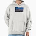 Los Angeles Hoodie - Minimalist Print Unisex - T-Shirt, Sweatshirt, Hoodie
