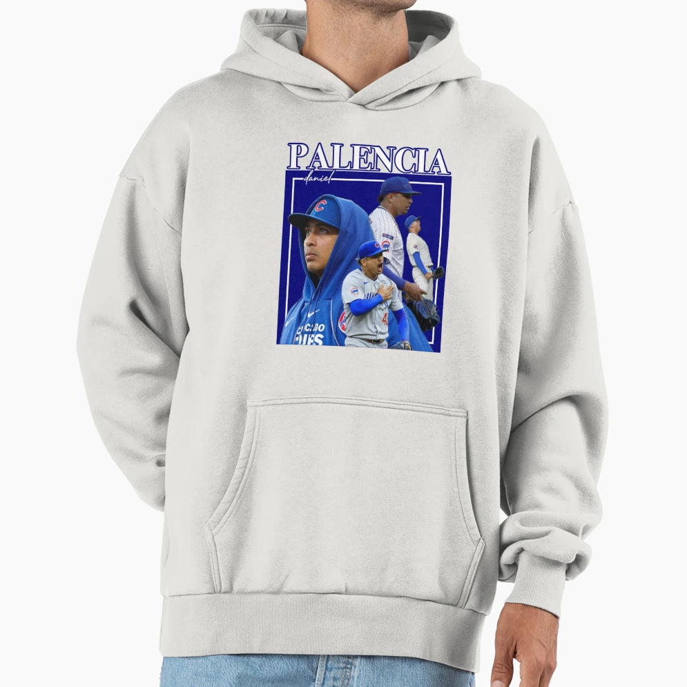 Daniel Palencia Hoodie - Novelty Apparel Men Women - T-Shirt, Sweatshirt, Hoodie