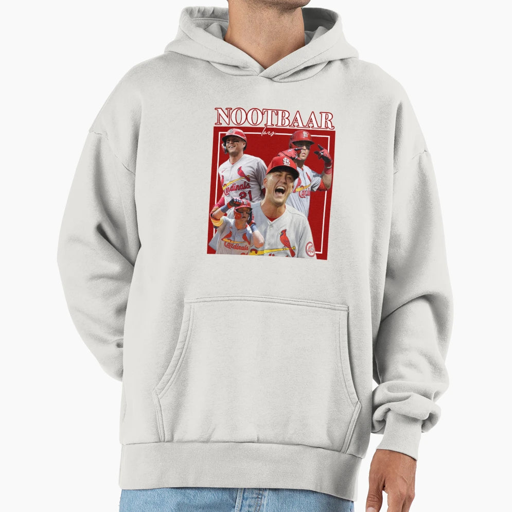 Lars Nootbaar Hoodie - Novelty Apparel Men Women - T-Shirt, Sweatshirt, Hoodie
