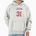 Jon Lester Hoodie - Fun Novelty Design Men Women - T-Shirt, Sweatshirt, Hoodie
