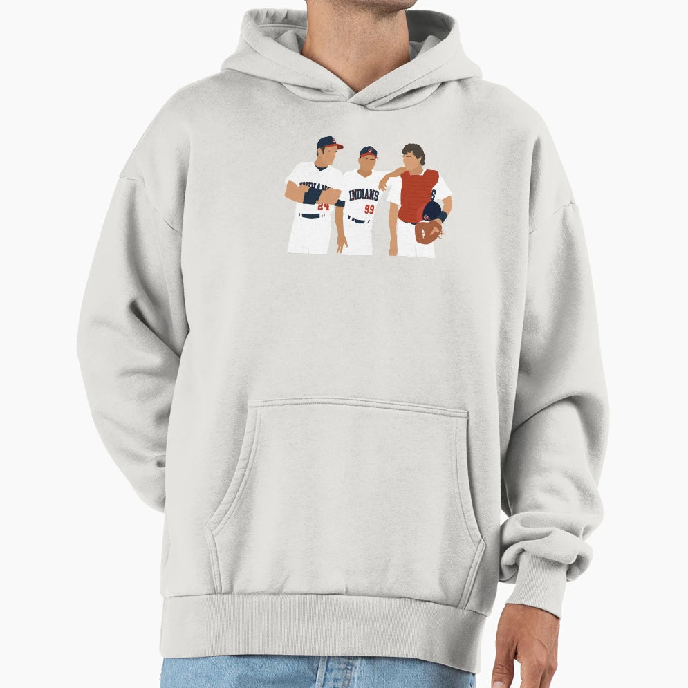 Major League T-Shirt - Fun Novelty Design for Adults - T-Shirt, Sweatshirt, Hoodie