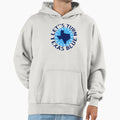 Lets Turn Texas Blue Hoodie - Unique Graphic Men Women - T-Shirt, Sweatshirt, Hoodie