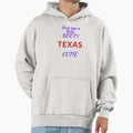 Big Booty Cutie Texas Hoodie - Trendy Graphic for Adults - T-Shirt, Sweatshirt, Hoodie