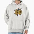 Football Player Kicking Hoodie - Graphic Print Men Women - T-Shirt, Sweatshirt, Hoodie
