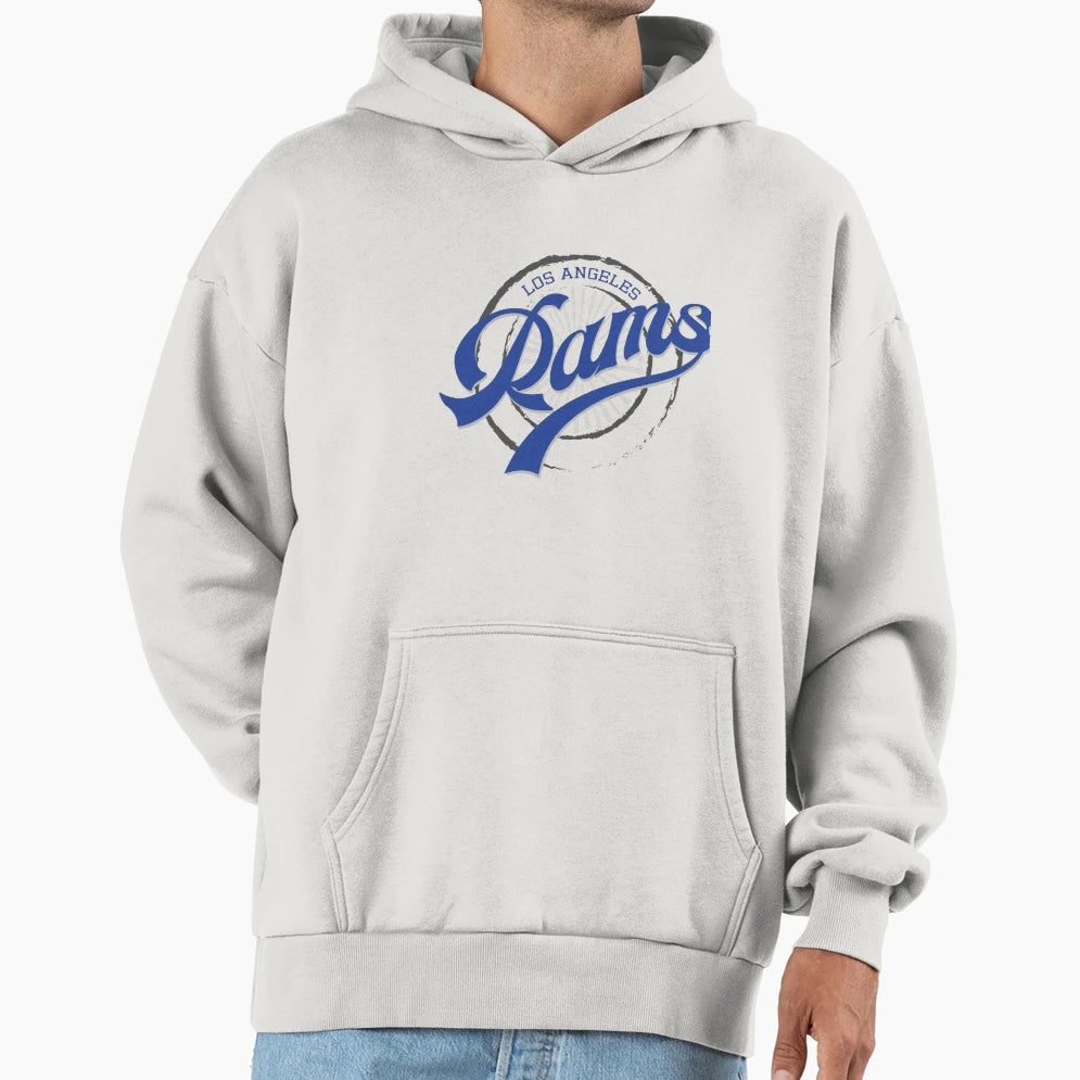 Football Los Angeles Rams Hoodie - Fun Novelty Design Unisex - T-Shirt, Sweatshirt, Hoodie