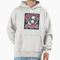 I Love Baseball Hoodie - Aesthetic Graphic Men Women - T-Shirt, Sweatshirt, Hoodie