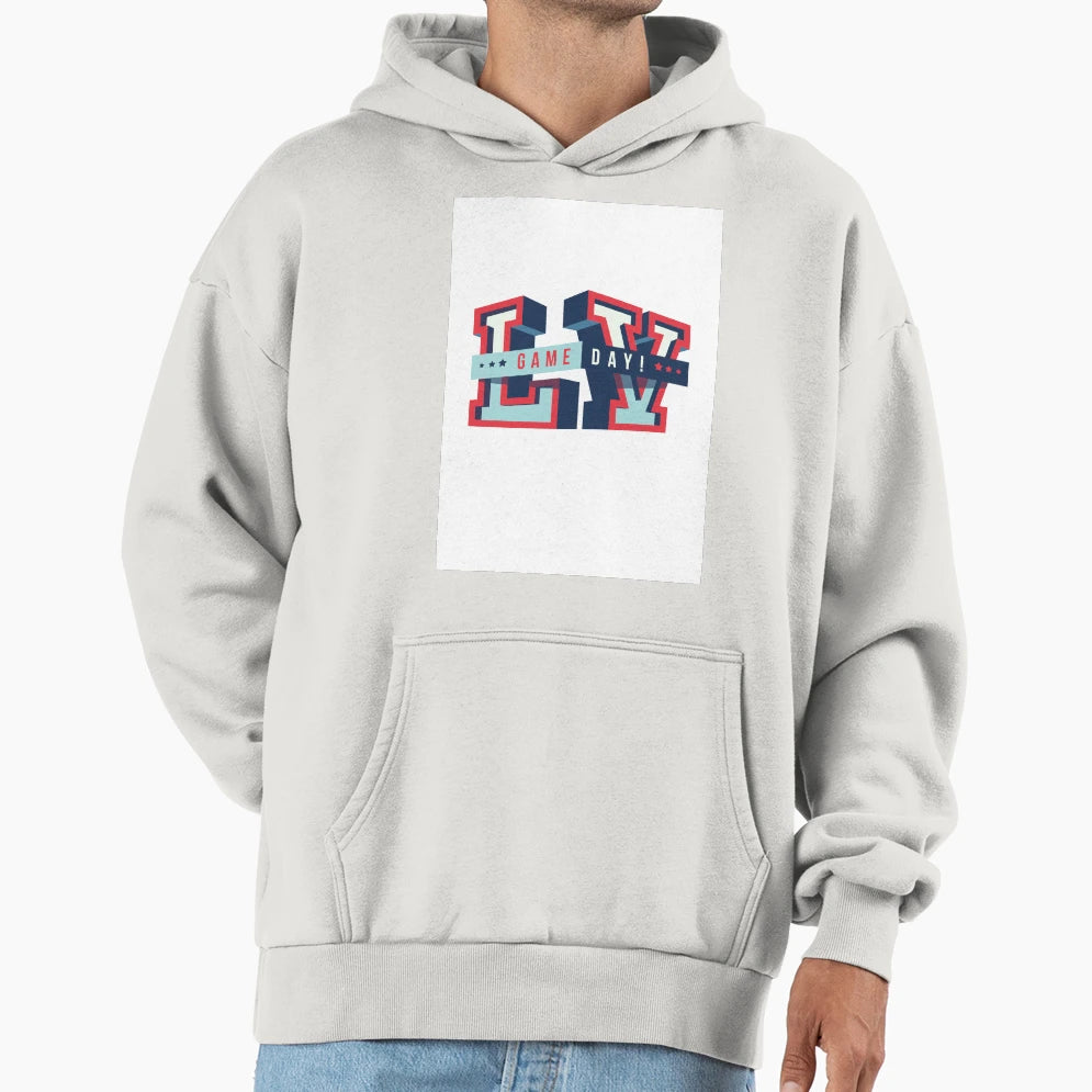 Game Hoodie - Novelty Apparel Unisex - T-Shirt, Sweatshirt, Hoodie