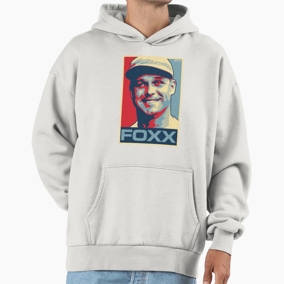 Foxx Hoodie - Unique Graphic Unisex - T-Shirt, Sweatshirt, Hoodie