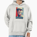 Foxx Hoodie - Unique Graphic Unisex - T-Shirt, Sweatshirt, Hoodie