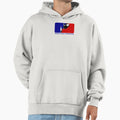 Major League Firefighting Hoodie - Fun Novelty Design Unisex - T-Shirt, Sweatshirt, Hoodie
