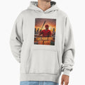 Fuel Your Fire Rise Above Hoodie - Casual Everyday Wear for Adults - T-Shirt, Sweatshirt, Hoodie