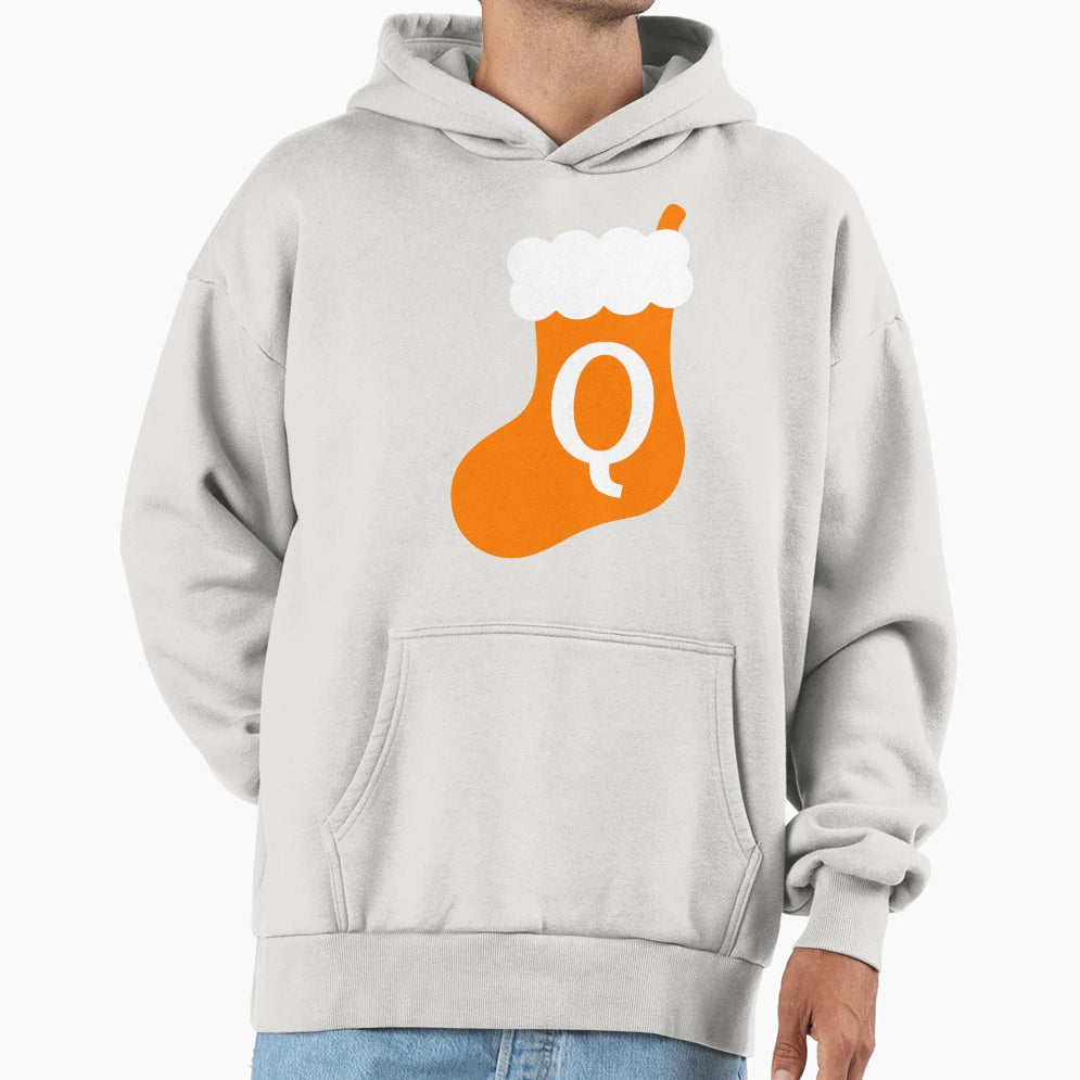 Stocking Hoodie - Trendy Graphic Men Women - T-Shirt, Sweatshirt, Hoodie