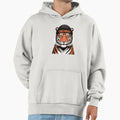 Cincinnati Football Cincinnati Hoodie - Custom Art Print for Adults - T-Shirt, Sweatshirt, Hoodie