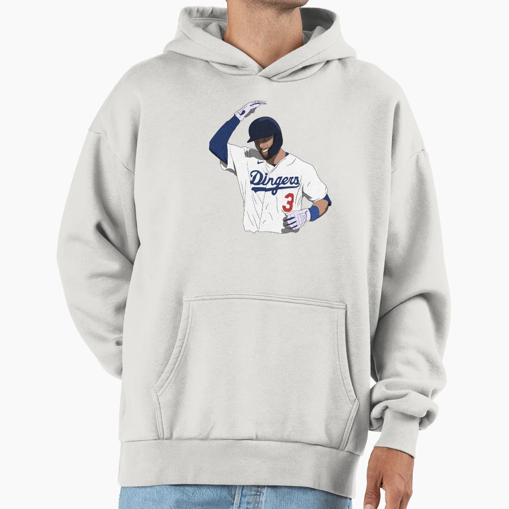 Chrises Taylores Dingeres Loses Hoodie - Custom Art Print Men Women - T-Shirt, Sweatshirt, Hoodie