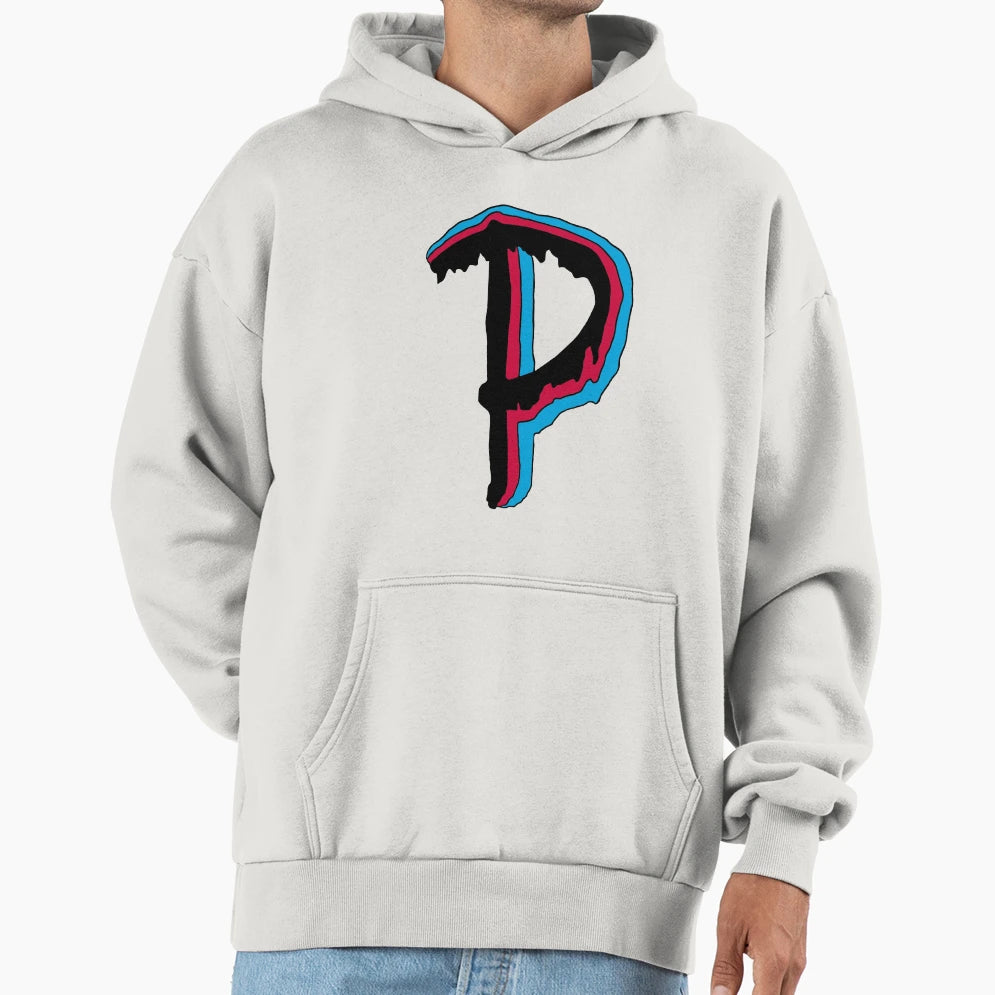 Planet Universe Logo 3D Hoodie - Graphic Print for Adults - T-Shirt, Sweatshirt, Hoodie