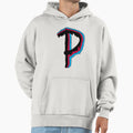 Planet Universe Logo 3D Hoodie - Graphic Print for Adults - T-Shirt, Sweatshirt, Hoodie