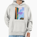 Sunset Market Street Philly Hoodie - Novelty Apparel Unisex - T-Shirt, Sweatshirt, Hoodie