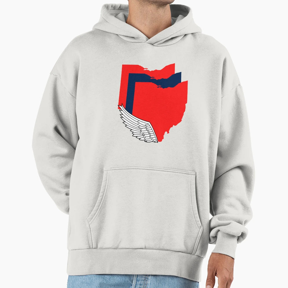 Ohio Border Guardians Hoodie - Streetwear Style Men Women - T-Shirt, Sweatshirt, Hoodie