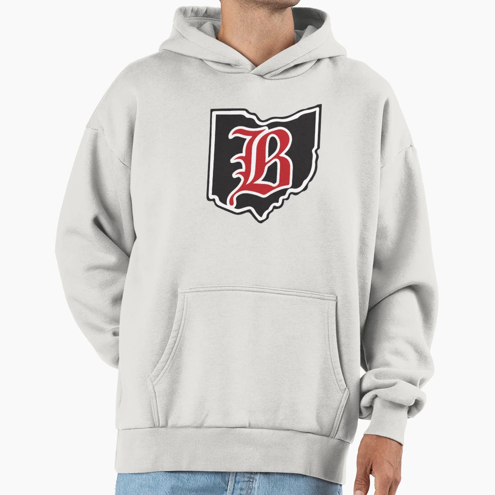 Cleveland Barons Hoodie - Casual Everyday Wear Unisex - T-Shirt, Sweatshirt, Hoodie
