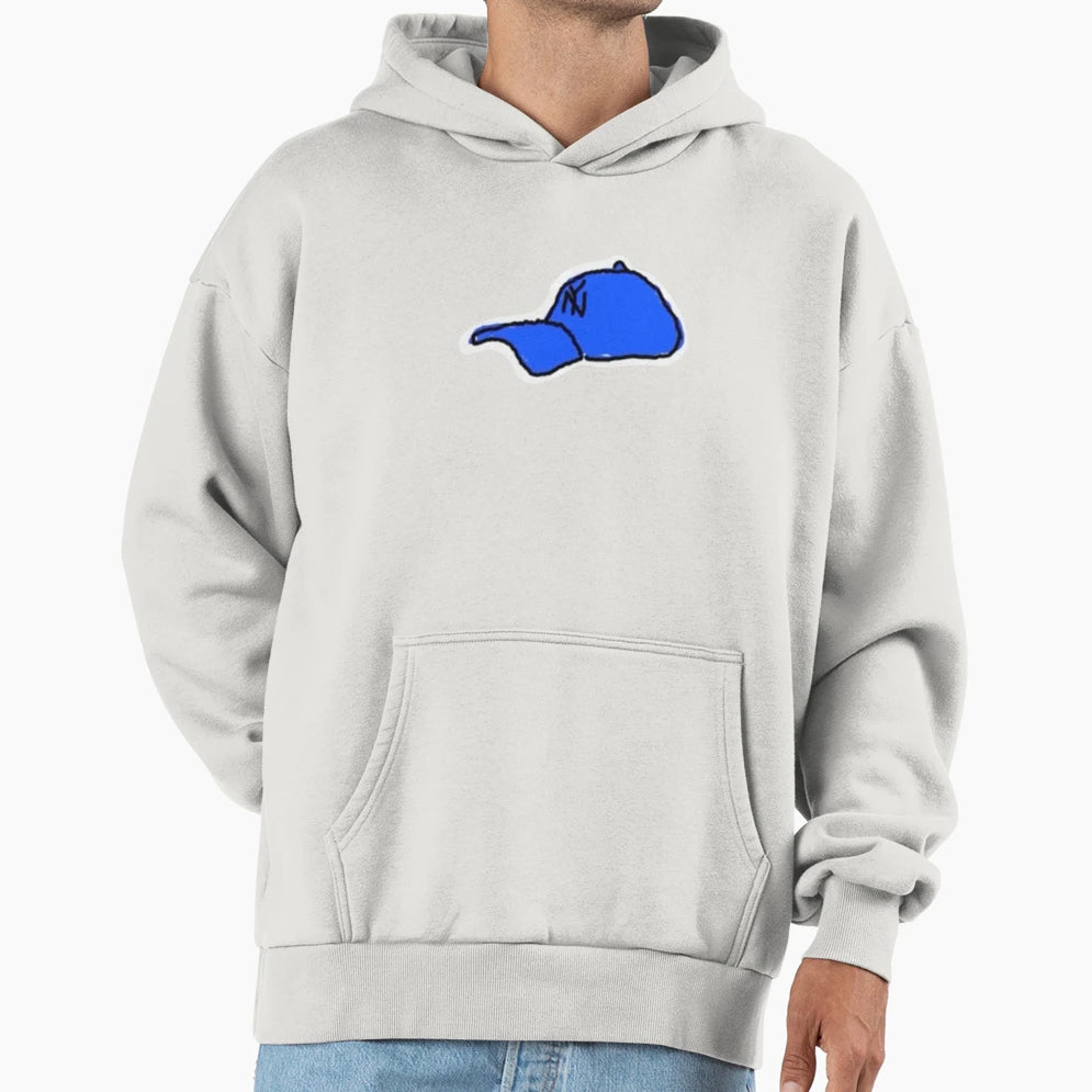 Just Hat Hoodie - Graphic Print Men Women - T-Shirt, Sweatshirt, Hoodie