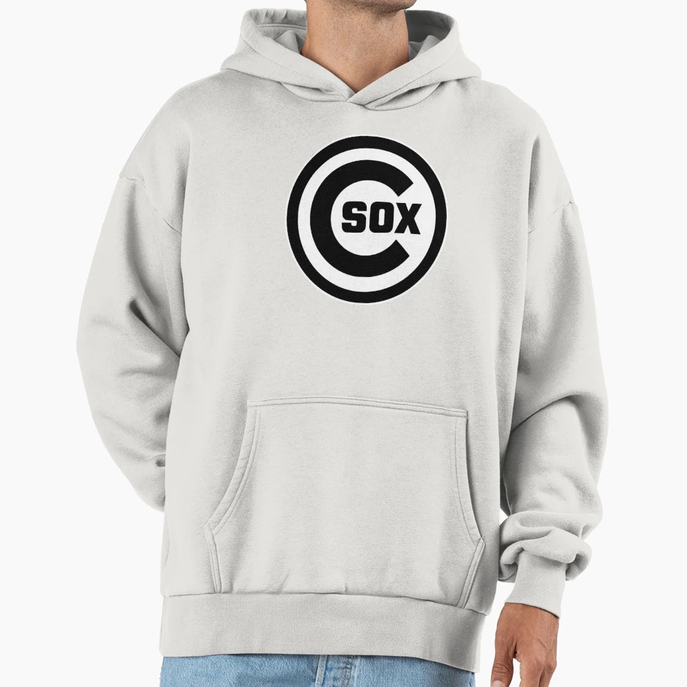 Chicago Hoodie - Graphic Print for Adults - T-Shirt, Sweatshirt, Hoodie